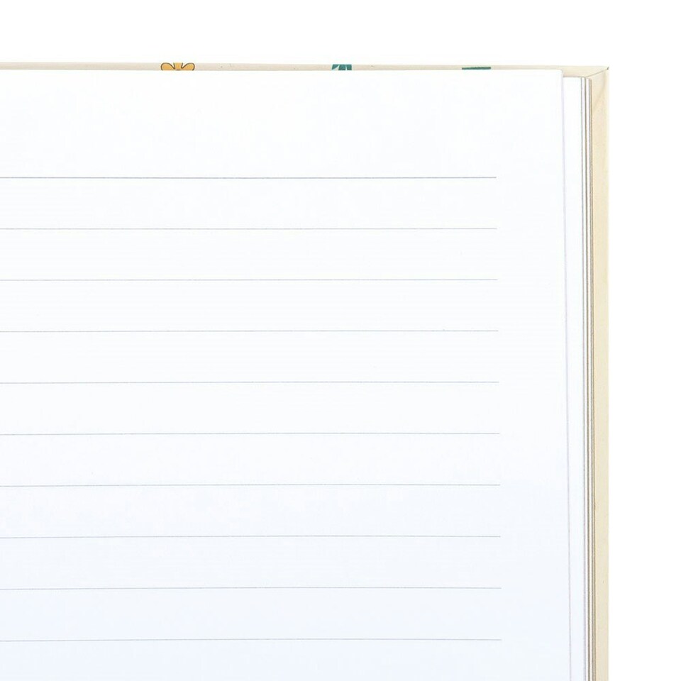 image 1 of Cowboy Boot A5 Notebook Journal with Sticker Sheet