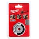 image 2 of Milwaukee Power Tools - Fixtec Quick Locking Flange Nut M14