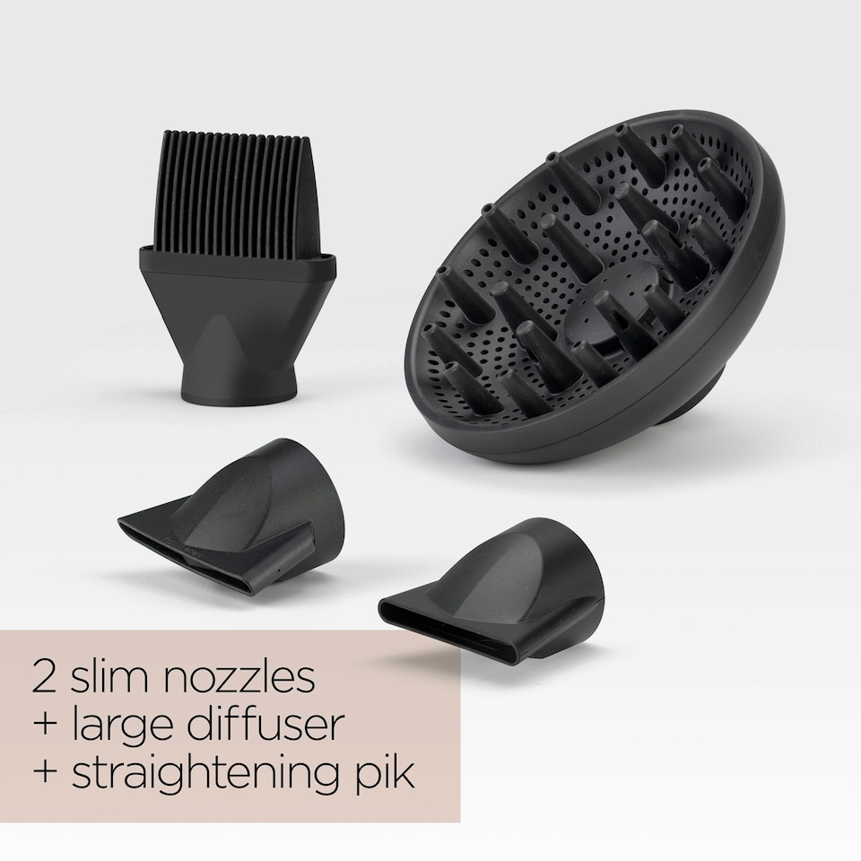 image 1 of BaByliss 6716DU Styler Dryer