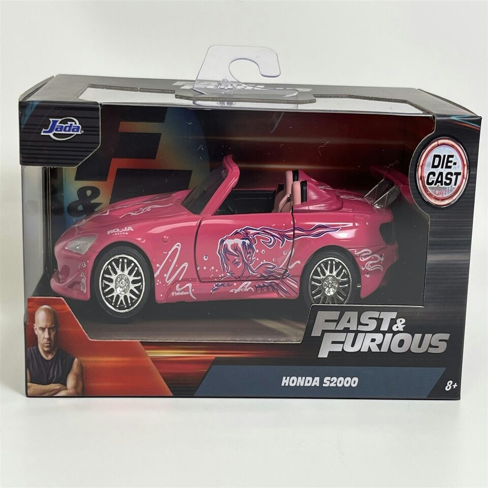 image 1 of Fast & Furious Suki Honda S2000 14 cm Jada 97610