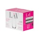 image 7 of LAV Sude Highball Glasses - 315ml - Clear - Pack of 6 | Clear | Clear