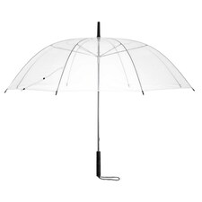 MidOcean Boda Stick Umbrella - Transparent - One Size Clear