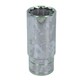 image 5 of 7/16 WW BSW BSF 3/8in Drive Double Deep Whitworth 12 Sided Bi-Hex Sockets