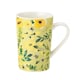image 2 of English Tableware Company Bee Beautiful Green Latte Mug