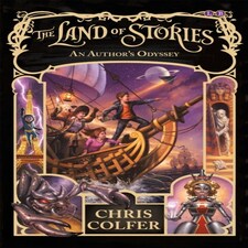 The Land Of Stories 05: An Author's Odyssey