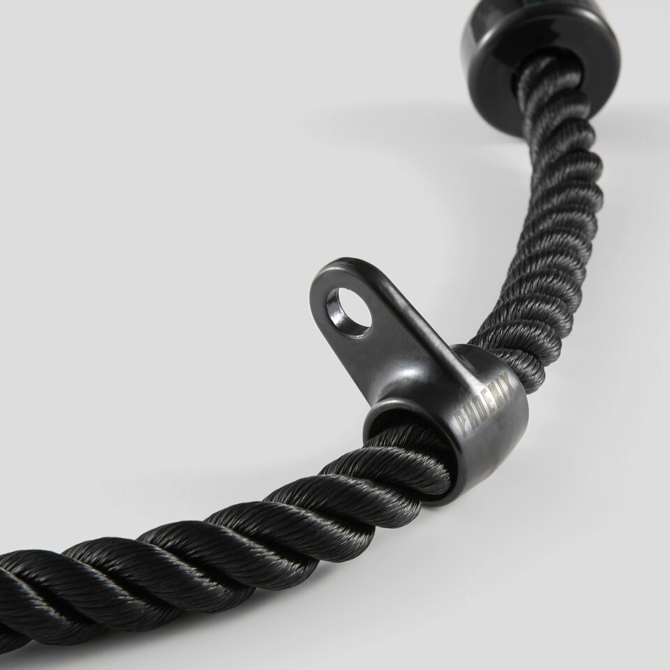 image 1 of Phoenix Fitness Tricep Rope Attachment