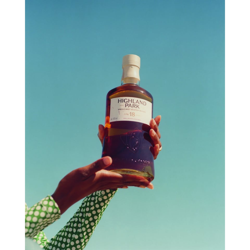 image 1 of Highland Park - Single Malt Scotch 18 year old Whisky