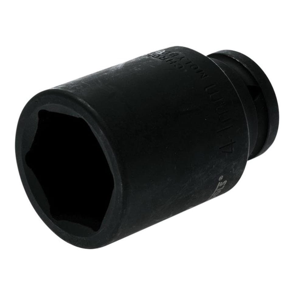 Teng Hexagon 6-point Deep Impact Socket - Multi Colour - 41mm