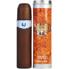 Cuba Blue Eau de Toilette 100ml Spray