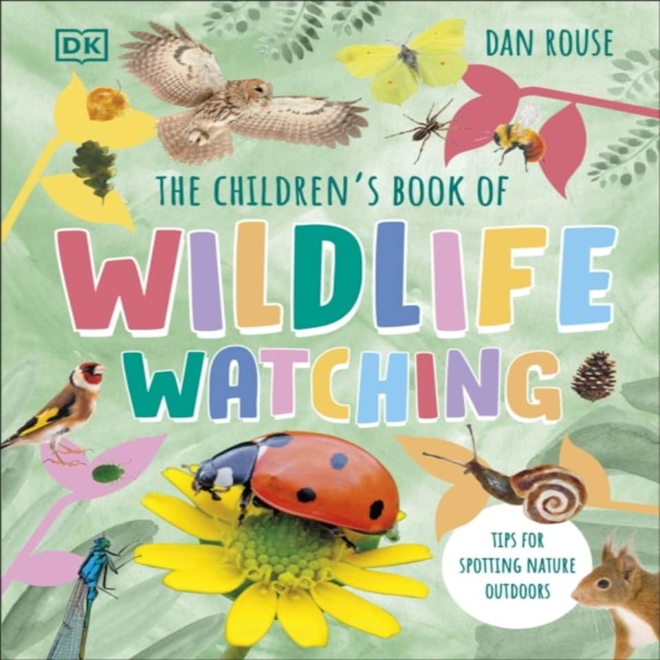 Childrens Book Of Wildlife Watching