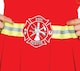 image 3 of Fancy Dress Child Firefighter - 10-12 Years