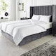 image 2 of OHS Anti-Allergy Soft Filled 10.5 Tog Quilted Duvet, Super King