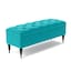 Teal Plush Velvet