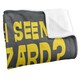 image 2 of Harry Potter Chibi Sirius Blanket - Multicoloured - One Size
