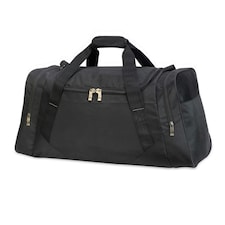 Shugon Aberdeen 70 Litre Holdall Bag - Black - One Size