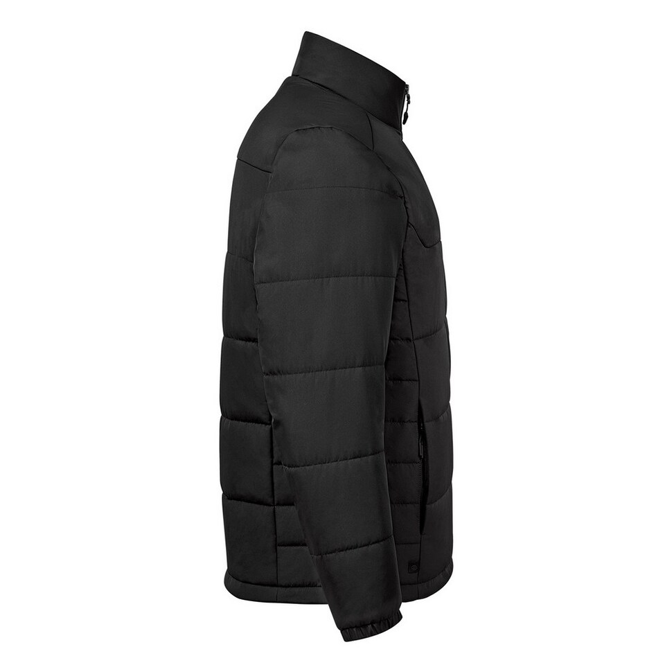 image 1 of Stormtech Unisex Adult Sierra Thermal Jacket | Black | Black | S | 1