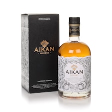 Aikan Whisky Fine Rhum Barrels