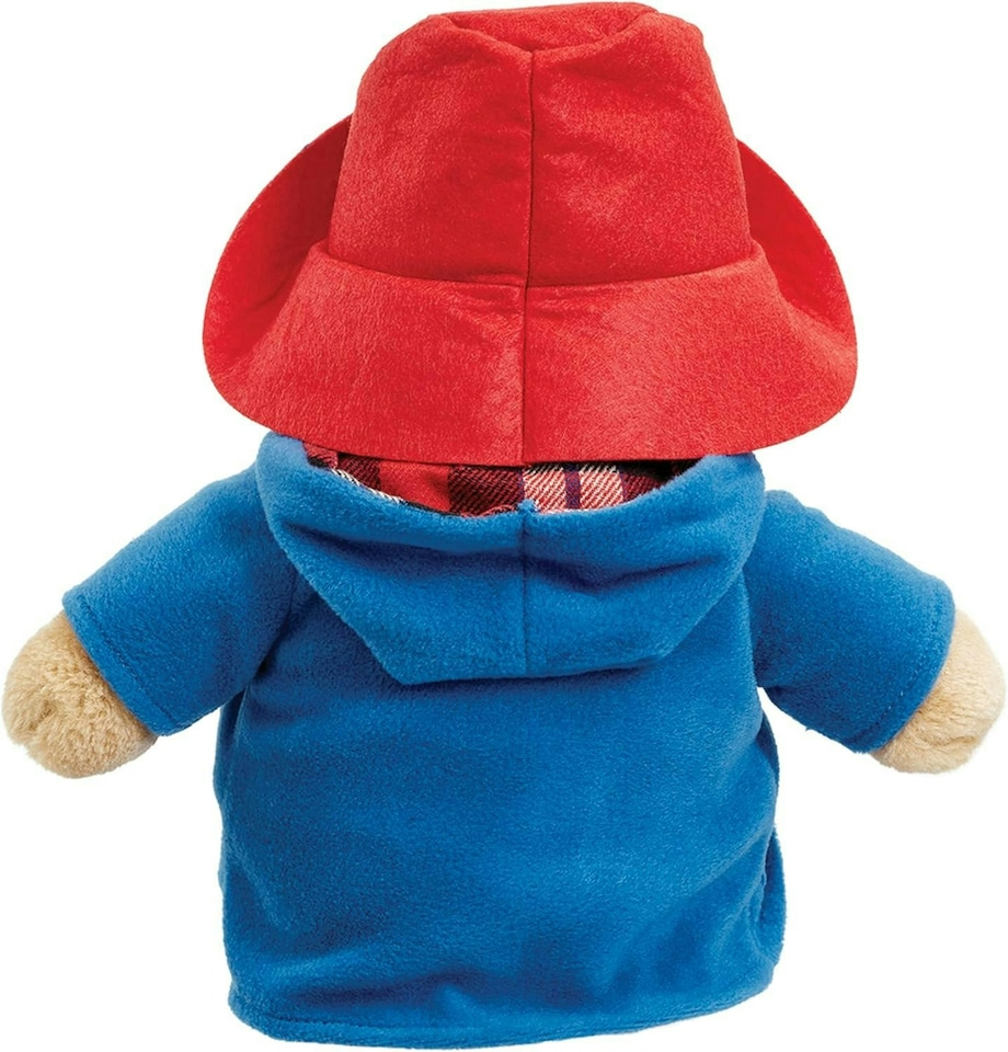 image 1 of Cuddly Classic Paddington Bear – Soft Plush Toy with Iconic Coat & Hat
