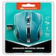 image 4 of CANYON - Wireless Optical Mouse, Blue