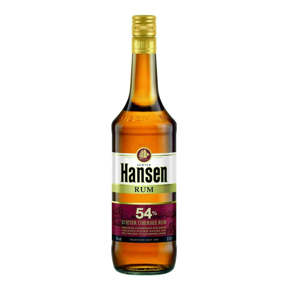image 1 of Hansen Rot Rum