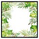 image 2 of Botanical (Picture Frame) Grey | S
