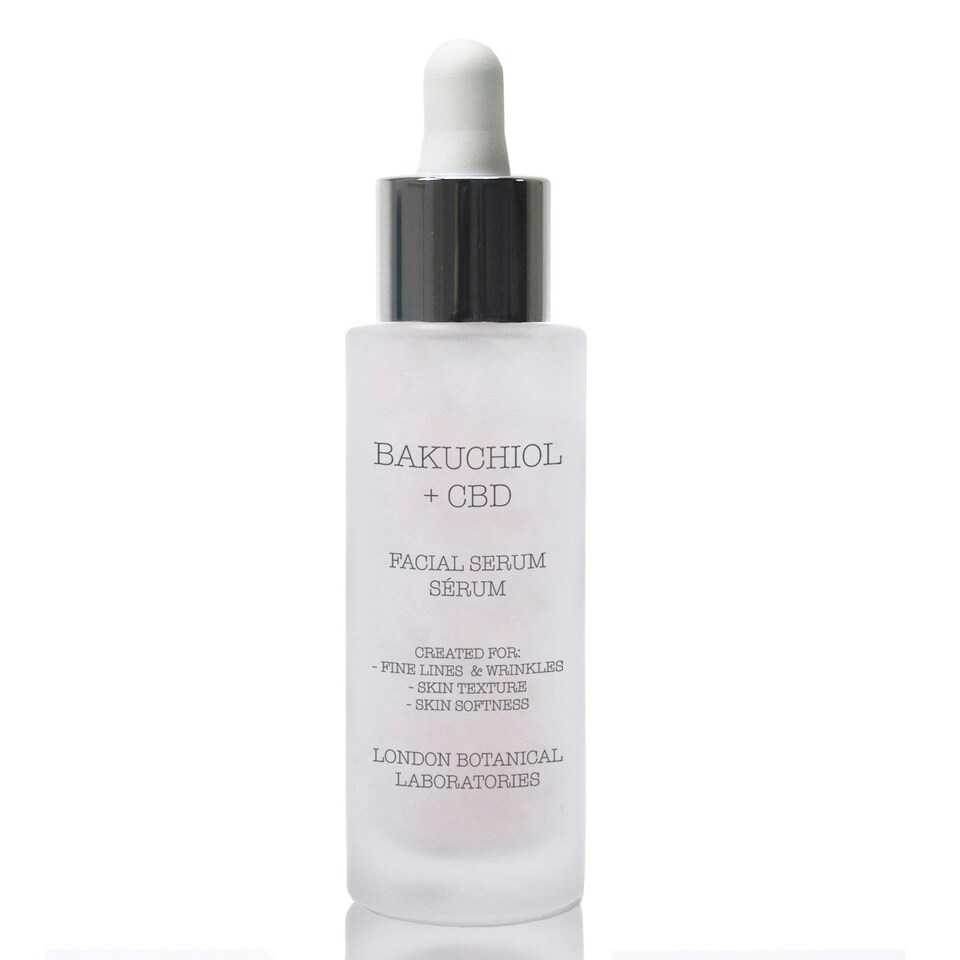 image 1 of Bakuchiol + Cbd Serum 30ml (Anti-Aging)