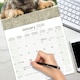 image 5 of Border Terrier 2026 Calendar | Square Wall Calendar | Dog Breed Gift | Plastic Free Packaging | by Avonside Publishing