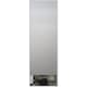 image 4 of Hoover HVT3CLECKIHB - Black Freestanding Low Frost Fridge Freezer - E energy