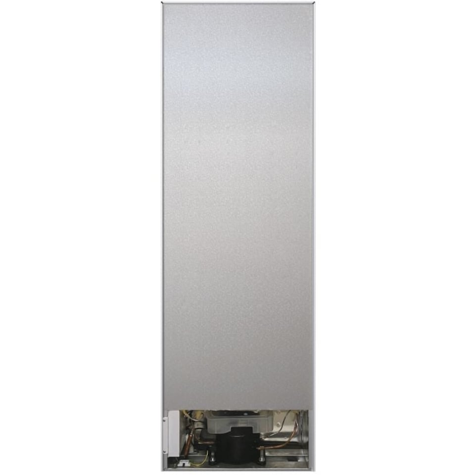 image 1 of Hoover HVT3CLECKIHB - Black Freestanding Low Frost Fridge Freezer - E energy