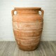 image 1 of Primrose Terracotta Athenian Amphora Vase Shape Decorative Garden Planter 100cm