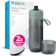 image 1 of BRITA Sports Water Filter Bottle Model Active Dark Green (600ml) incl. 2x MicroDisc Filters