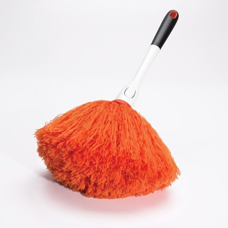 image 1 of OXO Good Grips Microfibre Delicate Duster Refill