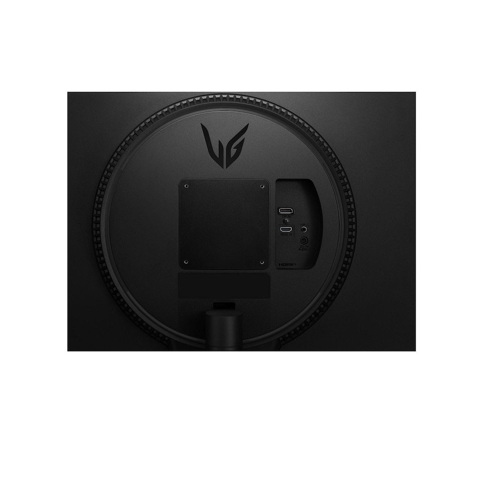 image 1 of LG UltraGear Gaming Monitor 27GS60F, 27 Inch, 1080p, 180Hz, 1ms Response Time, IPS Display, HDR 10, NVIDIA G-Sync compatible & AMD FreeSync, Smart Energy Saving, Displayport, HDMI | Black | Black | 68.6 cm (27")