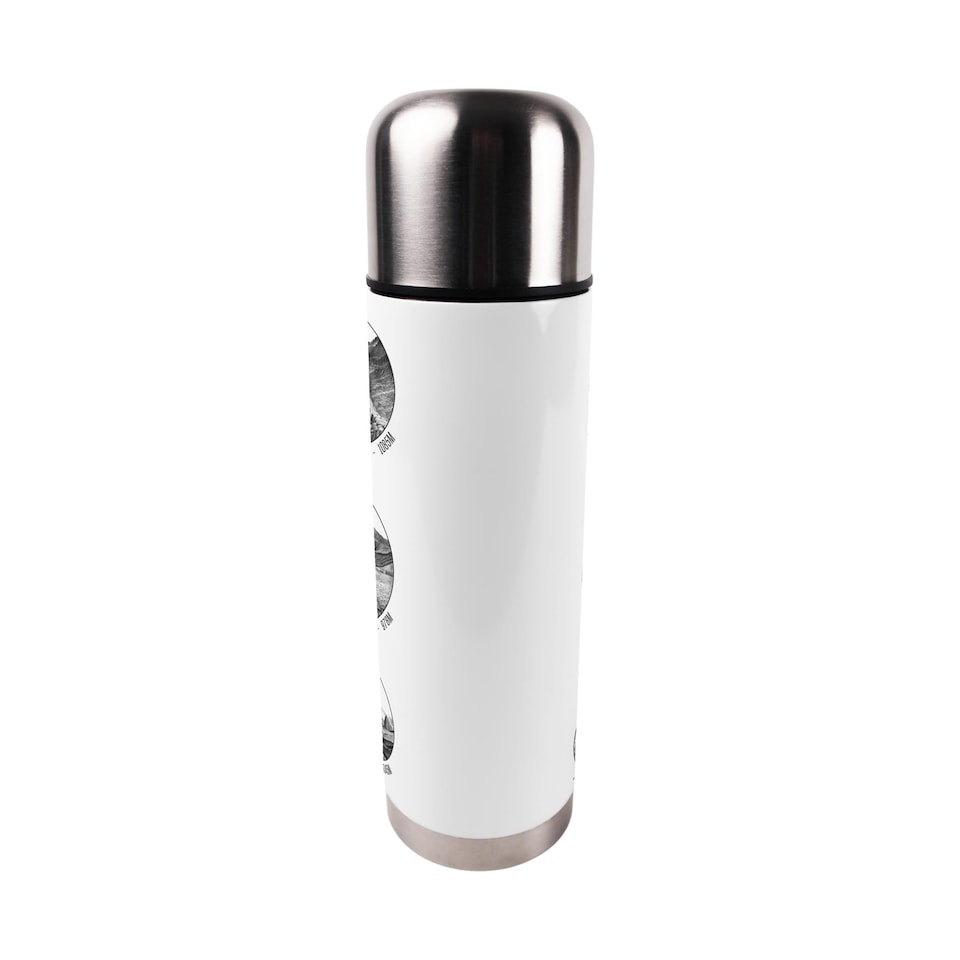 image 1 of Three Peaks Challenge Large Reusable Thermal Flask
