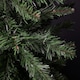 image 5 of 5ft (1.5m) Pencil Style Slim Artificial Christmas Tree in Plain Green