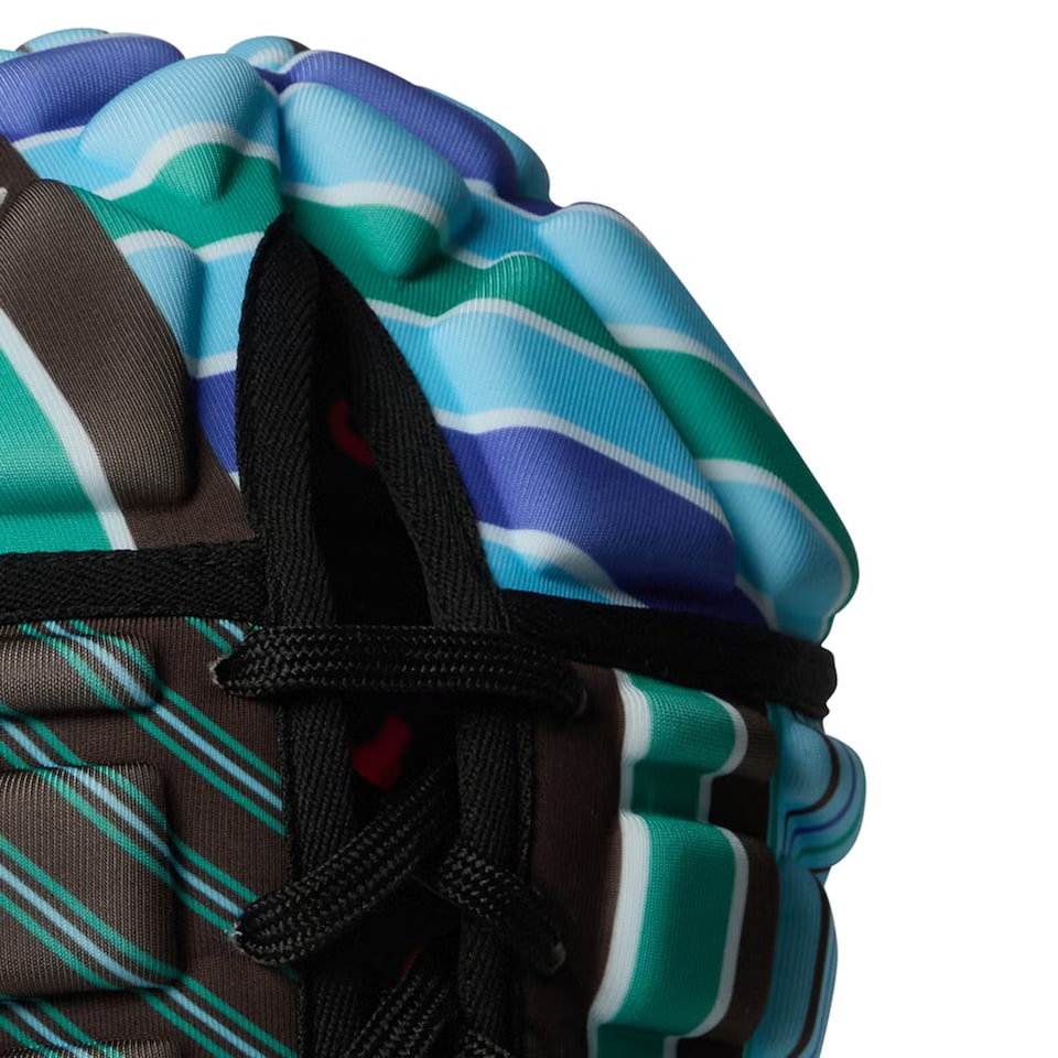 image 1 of Canterbury Mens Uglies Raze Rugby Headguard | Blue | Blue | S | 1
