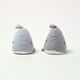 image 2 of Homescapes Set of 2 Grey Whale Doorstops