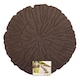 image 3 of Earth brown Single size Cracked log Stepping stone - Pack of 2 | Brown | Bown | Pack of 2