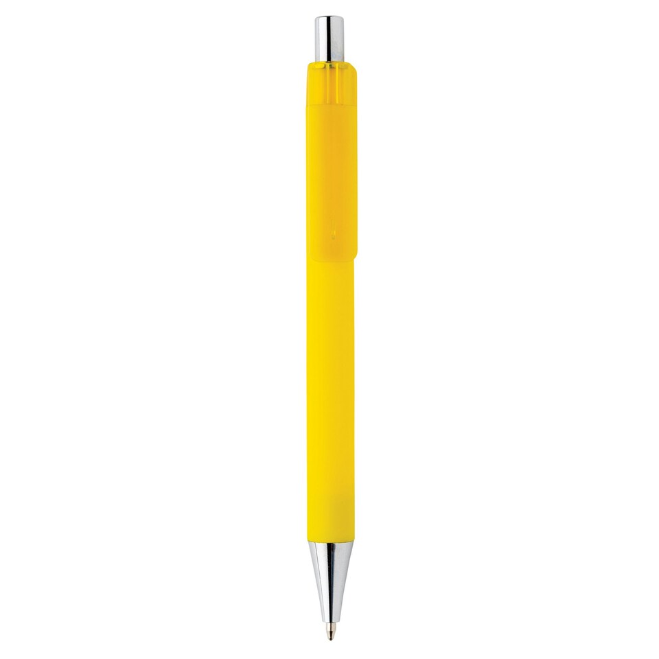 image 1 of XD Collection X8 Smooth Pen - Yellow - One Size