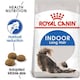 image 1 of Royal Canin Indoor Long Hair Adult Dry Cat Food - 4 kg | Multi | 4kg | Duck, Turkey | 1