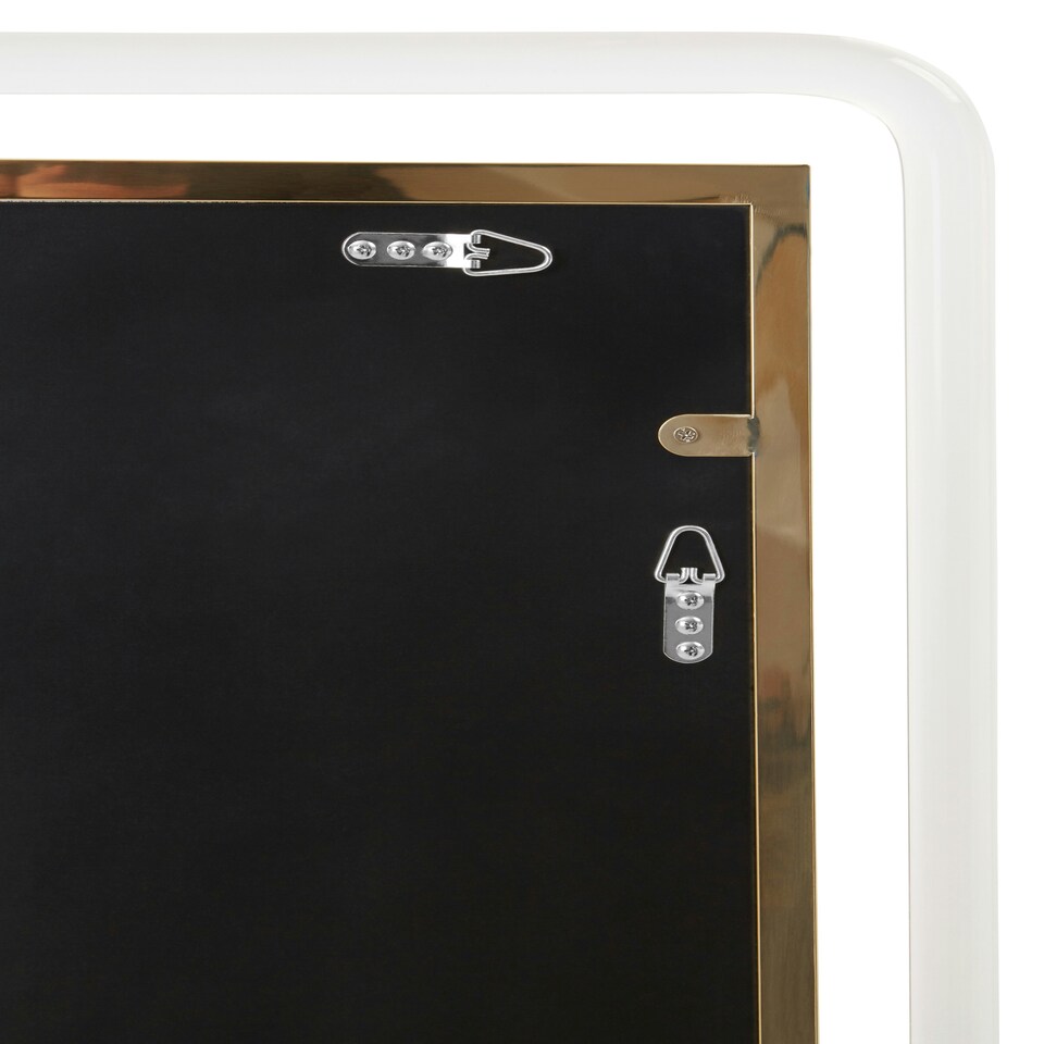 image 1 of Interiors by Premier Dual Lined Wall Mirror Clear
