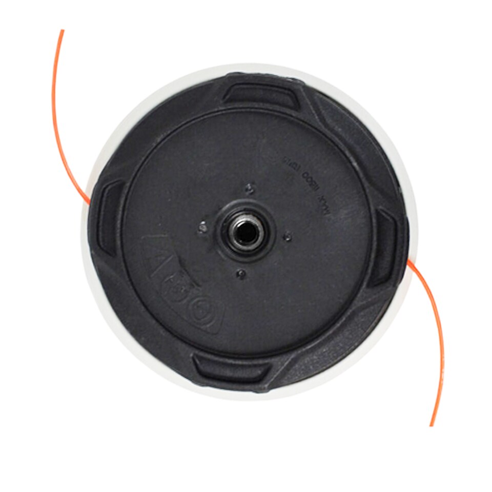 image 1 of SPARES2GO Trimmer Head Spool for Stihl FS65-4 FS88 FS89 FS91 FS91R Brushcutter 10mm
