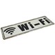 image 2 of Retro Hanging WiFi Plaque Metal Sign Home Shop Cafe Gift- 36 x 13cm