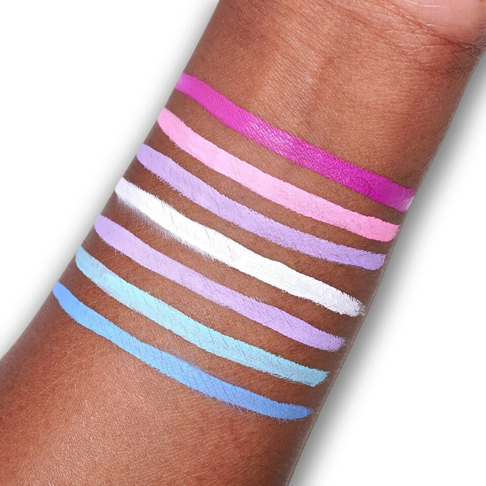 image 1 of Pride Liner - Bigender - Glisten Cosmetics Multi