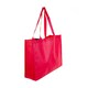 image 2 of United Bag Store Long Handle Tote Bag - Red - One Size Red