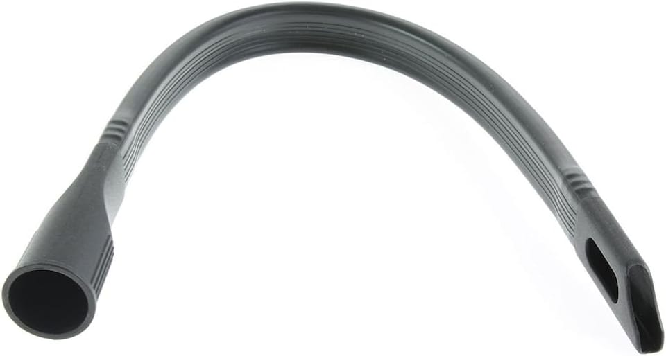 image 1 of SPARES2GO Universal Extra Long Flexible Crevice Tool for Vacuum Cleaner (32mm Diameter)