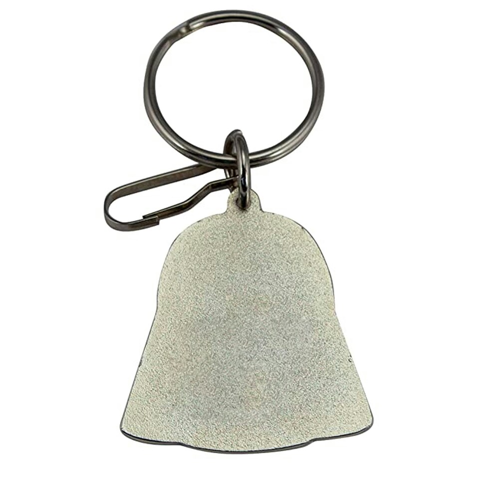 image 1 of Star Wars Darth Vader Keyring - Black - One Size