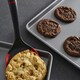 image 4 of Morphy Richards 15"x10" Oven Tray Set