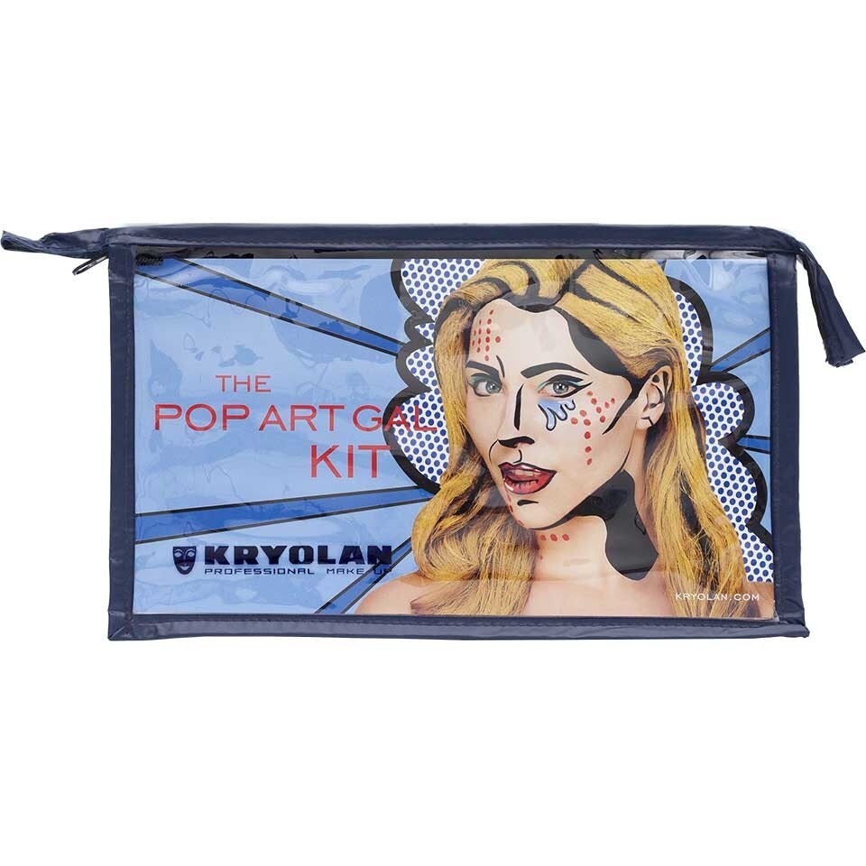 image 1 of The Pop Art Gal Kit N/A