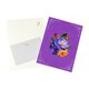 image 3 of Joyful Blossoms Spring Bouquet 3D Pop Up Greeting Card